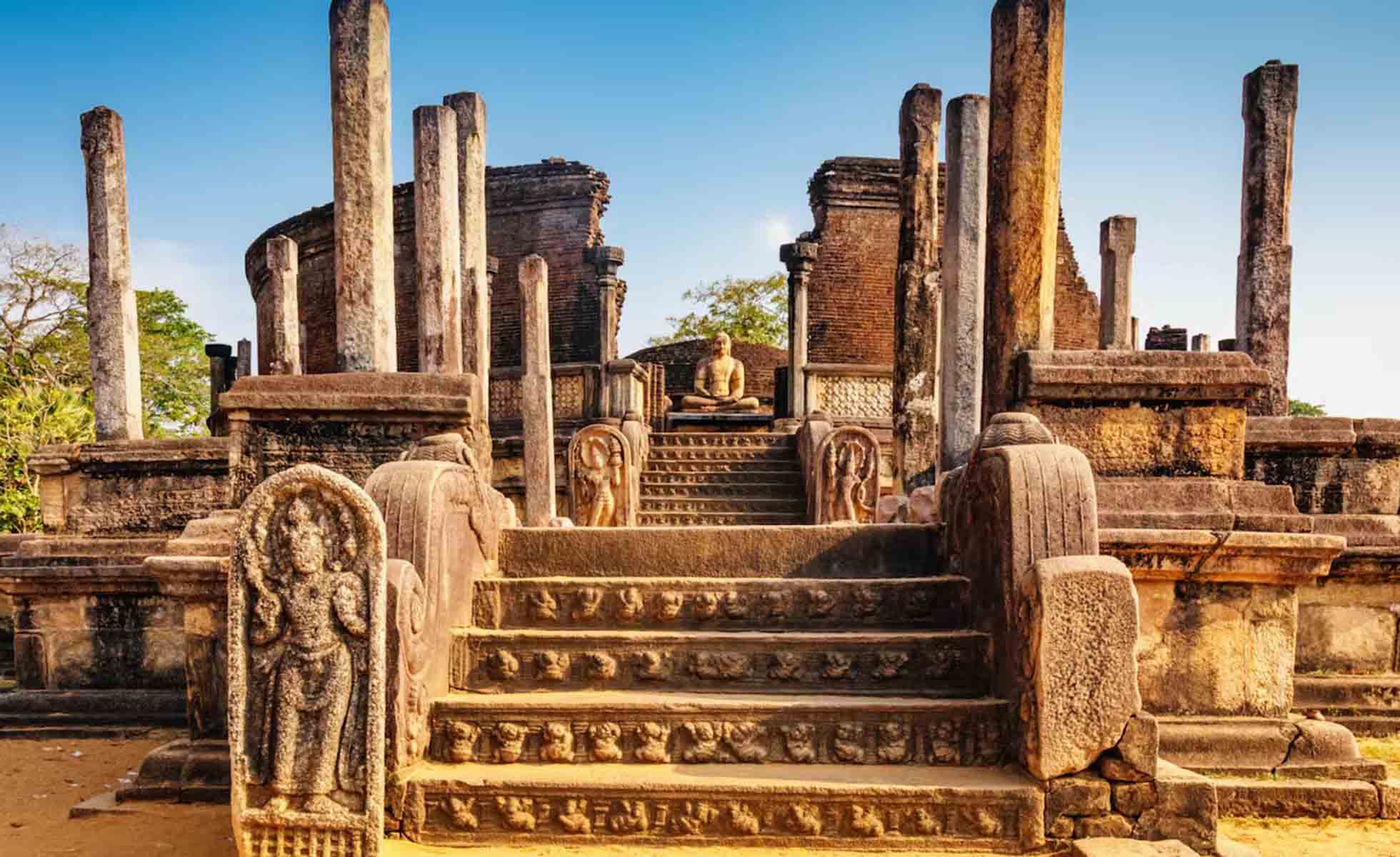 Polonnaruwa 2